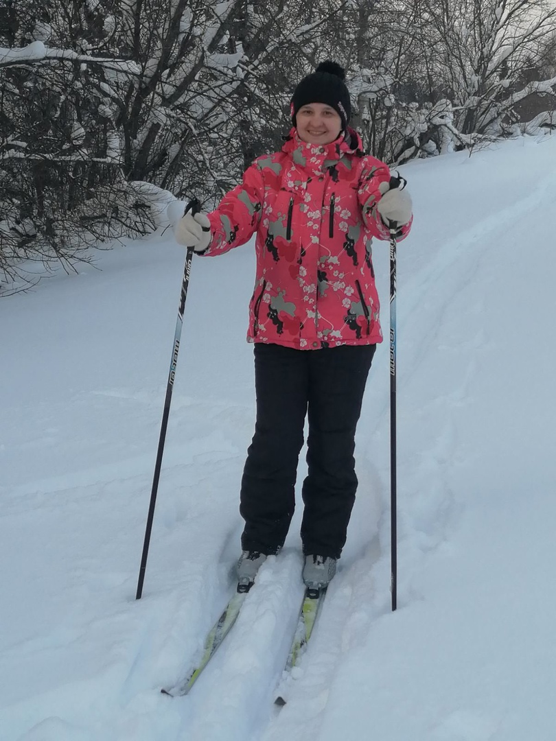 Антипина Надежда Сергеевна